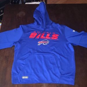 New Era Bills Hoodie